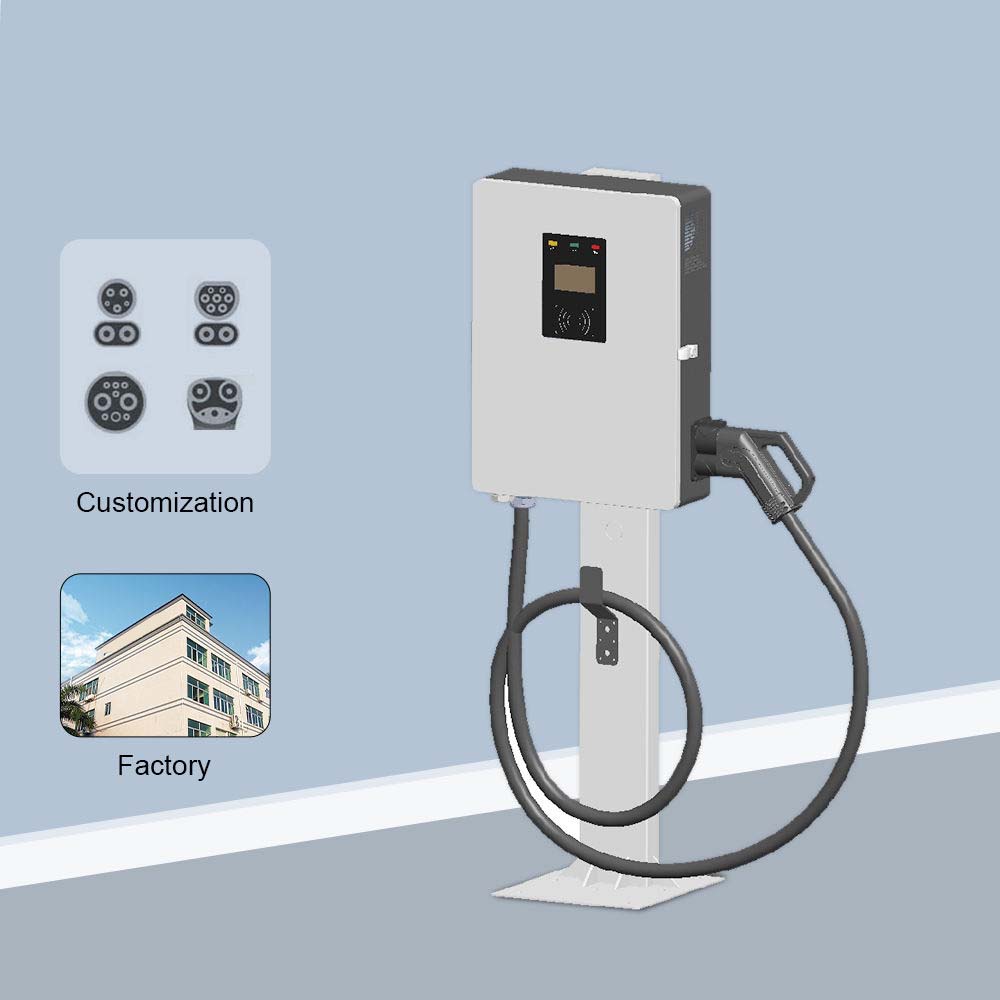 Fast Ev Charger - Sıcak Satışta 50A DC Ev Şarj