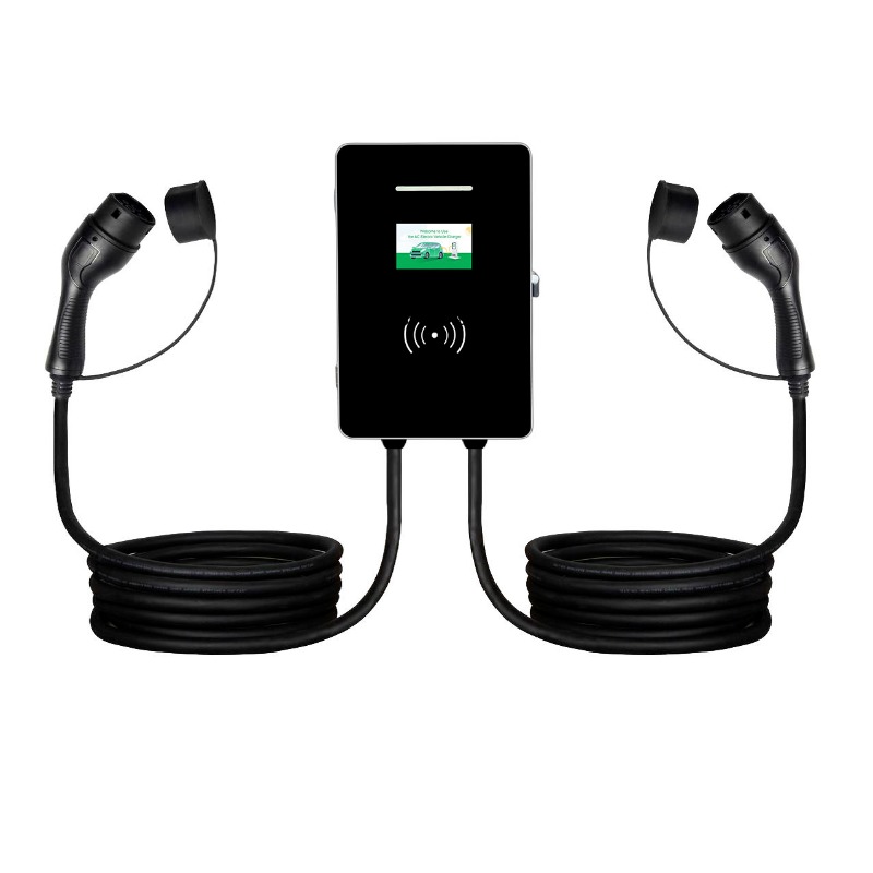 Ev Charger - 7kW 14kW 22kW Çift Duvar Tipi