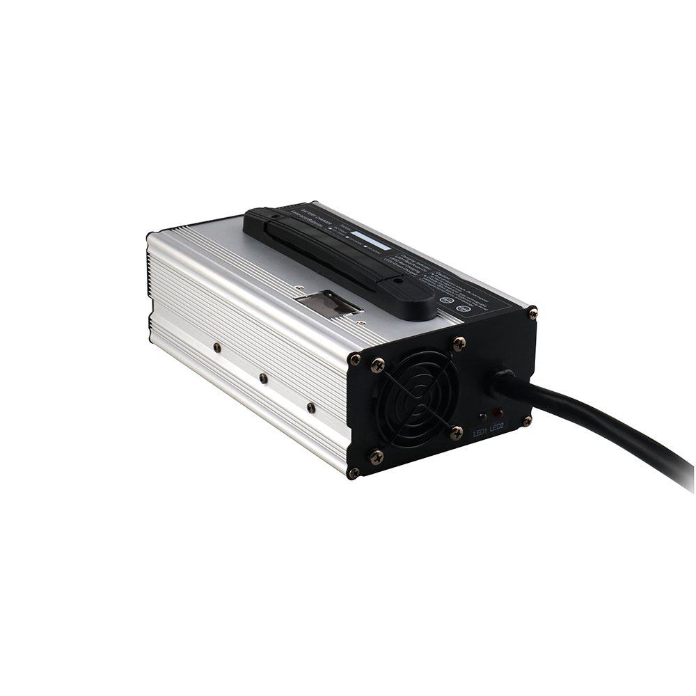 Fast Ev Charger - DL900 LiFePO4 Hızlı Şarj Cihazı 48V
