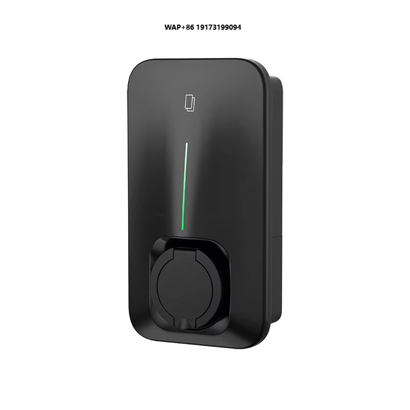 Ev Charging Pile - 32A Elektrikli Araç Şarj İstasyonu Wallbox