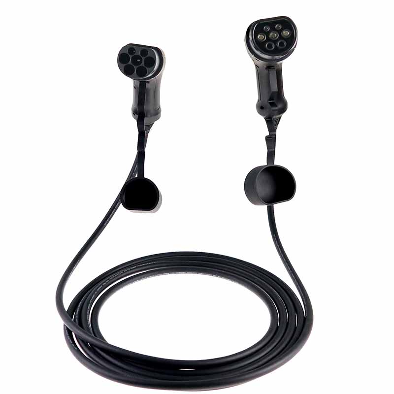 Type 2 Charger - Tip 2 - Tip 2 16A