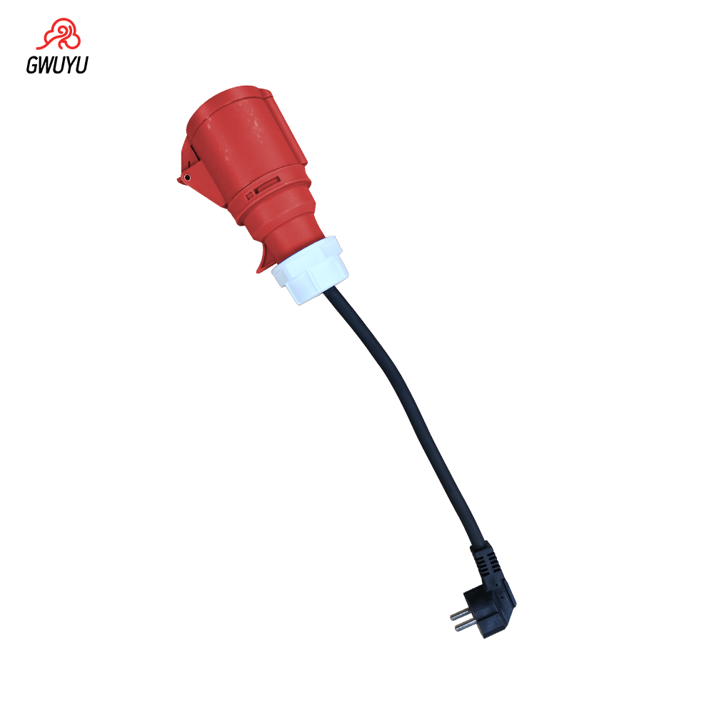 GWUYU EV Şarj Cihazı Fişi CEE  - Ev Charger Adapter incelemesi ve fiyatı