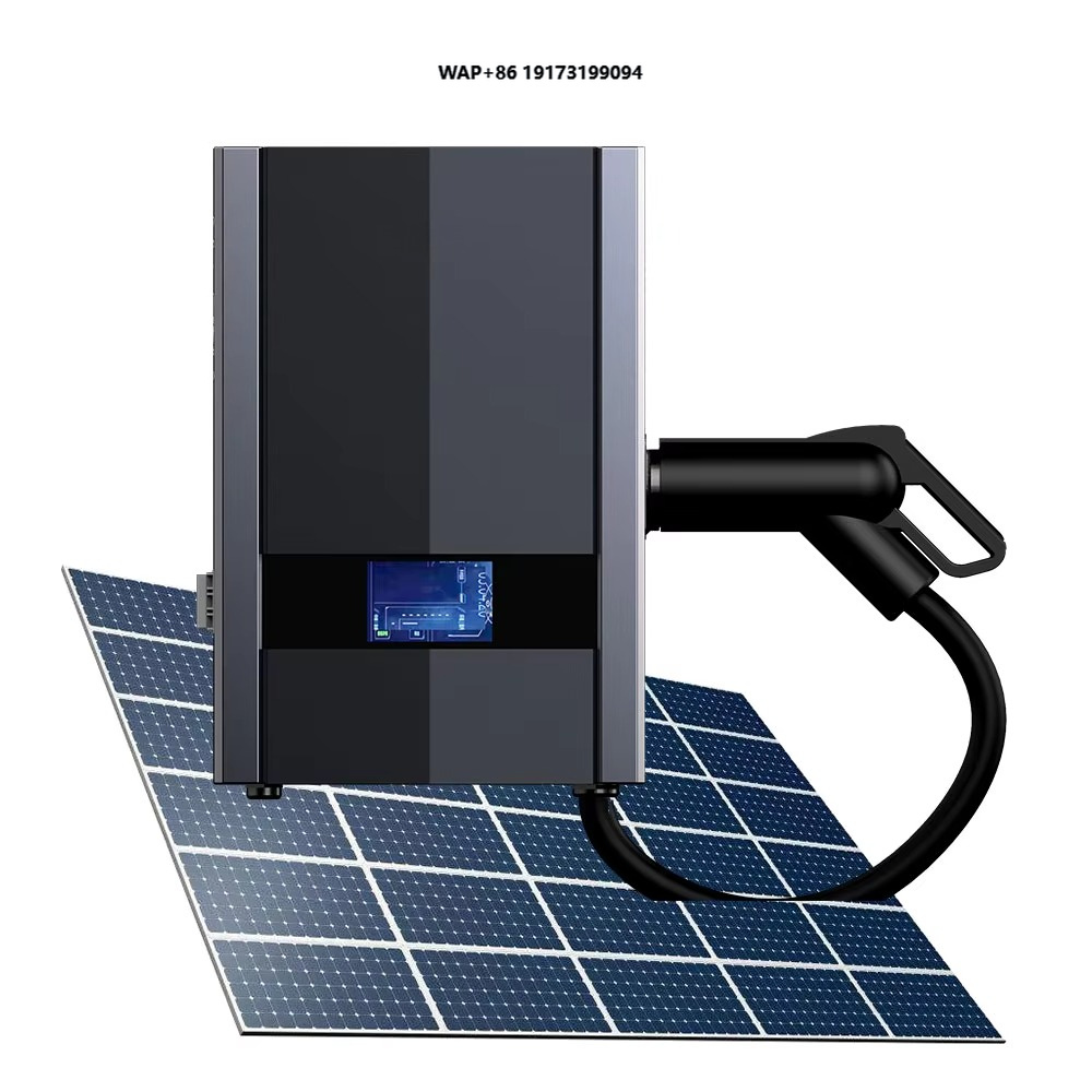 GBT CCS Chademo 40kW EV DC Duv - Wallbox Ev incelemesi ve fiyatı