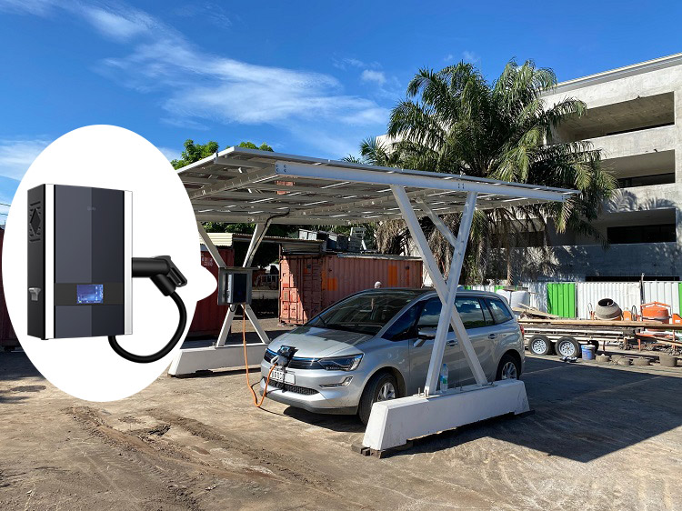 GBT CCS Chademo 40kW EV DC Duv - Wallbox Ev incelemesi ve fiyatı