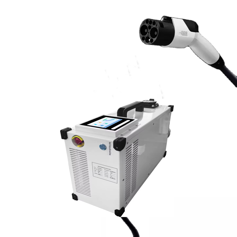 40kW GBT Taşınabilir DC EV Şar - Fast Ev Charger incelemesi ve fiyatı