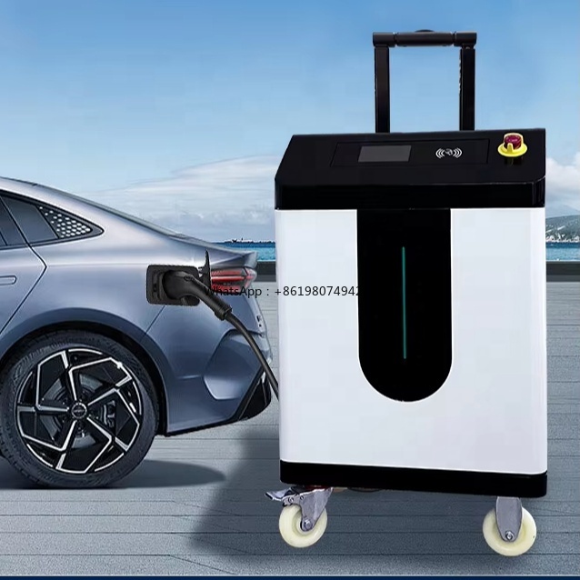 Ticari OCPP 2.0 Taşınabilir Cc - Portable Ev Charger incelemesi ve fiyatı