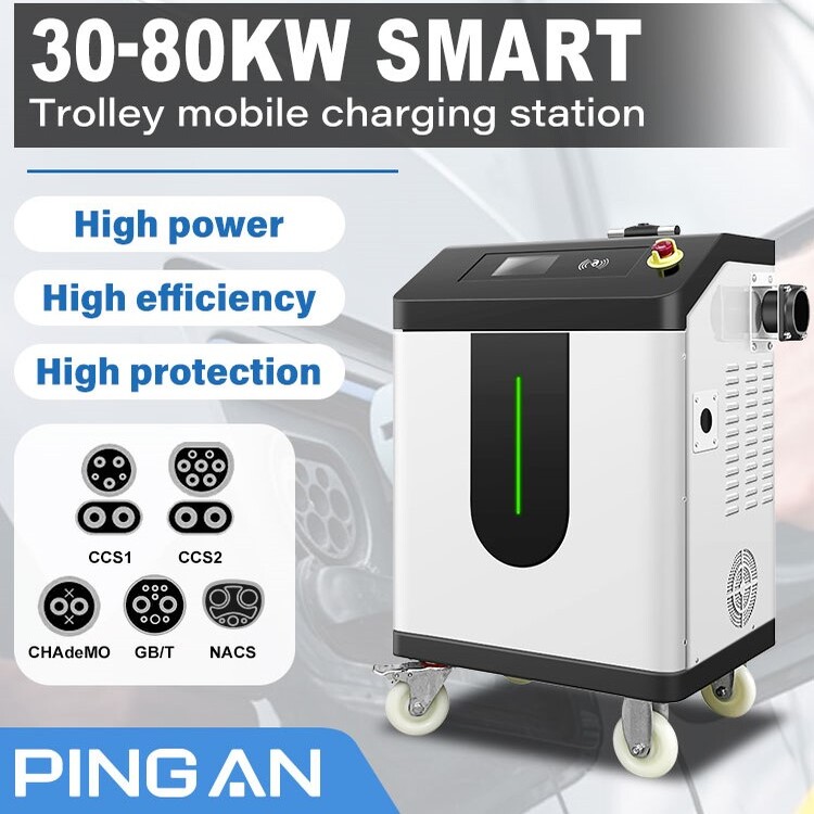 Ticari OCPP 2.0 Taşınabilir Cc - Portable Ev Charger incelemesi ve fiyatı