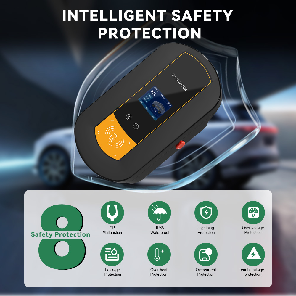 IPENGEN Tip2 EV Şarj İstasyonu - Wallbox Ev incelemesi ve fiyatı