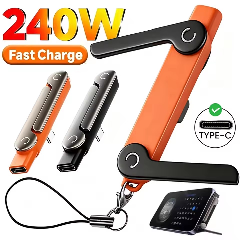 1/2/3 Adet Tip C Telefon Şarj  - Type 2 Charger incelemesi ve fiyatı