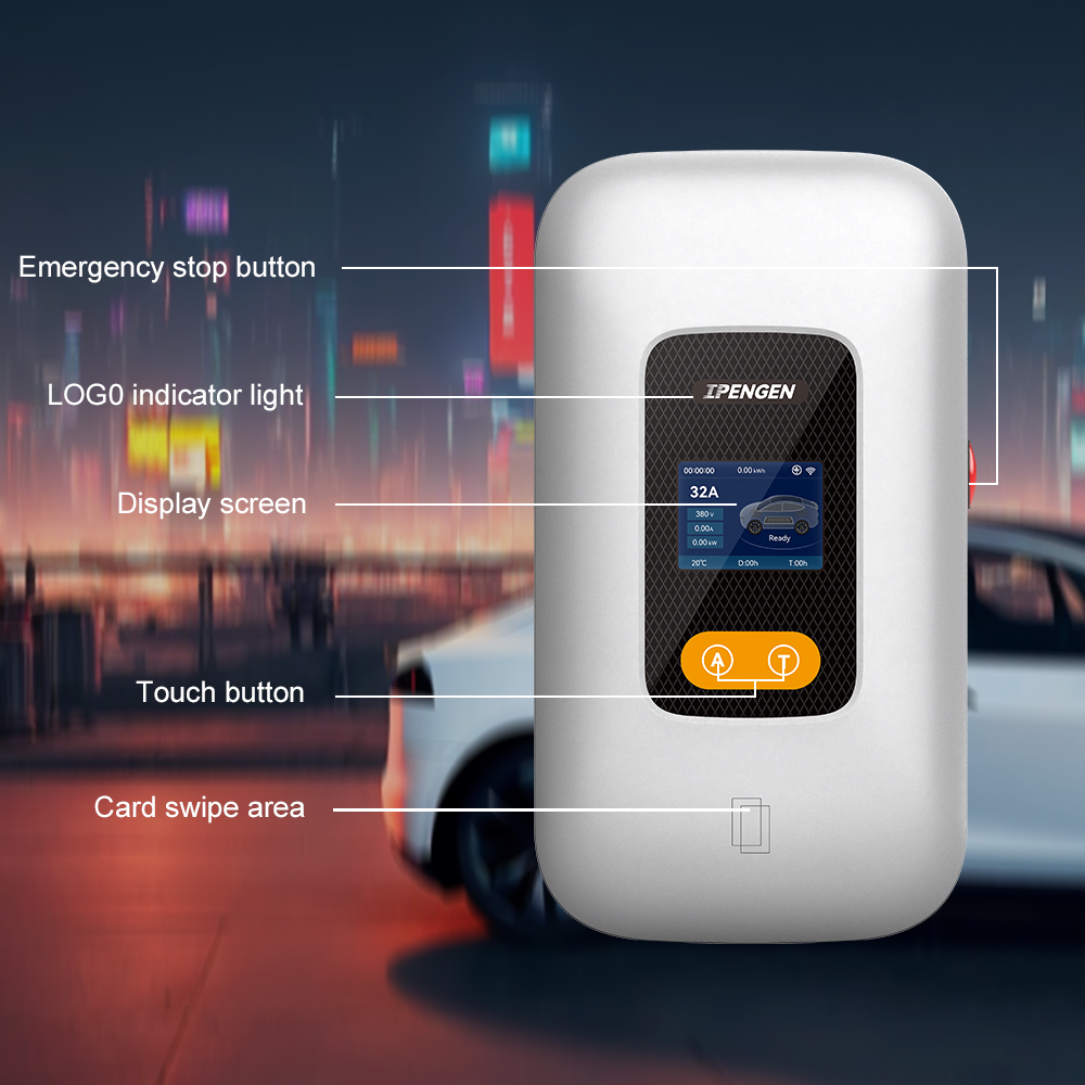 IPENGEN EV Şarj İstasyonu GBT  - Ev Charging Cable incelemesi ve fiyatı