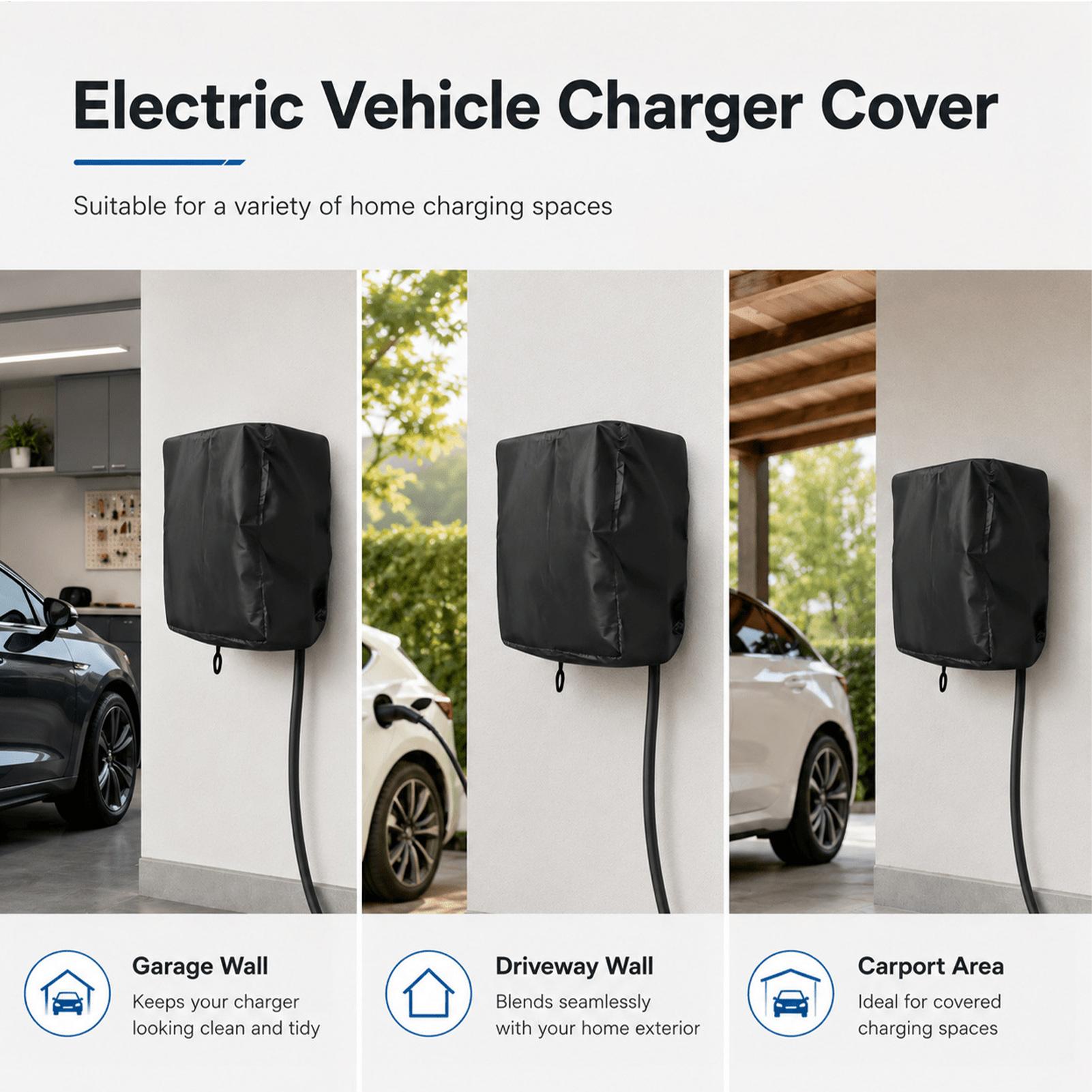 Dış Mekan Elektrikli Araç Şarj - Ev Charging Pile incelemesi ve fiyatı