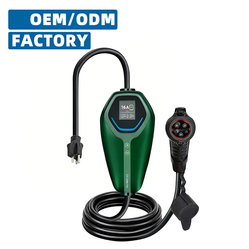 NewType1Type2 GB/T J1772 EV Şa - Home Ev Charger incelemesi ve fiyatı