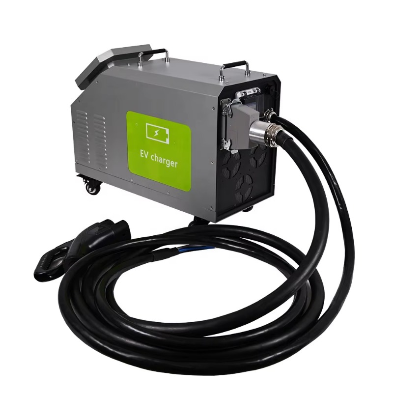 Taşınabilir 7KW Hızlı Elektrik - Fast Ev Charger incelemesi ve fiyatı