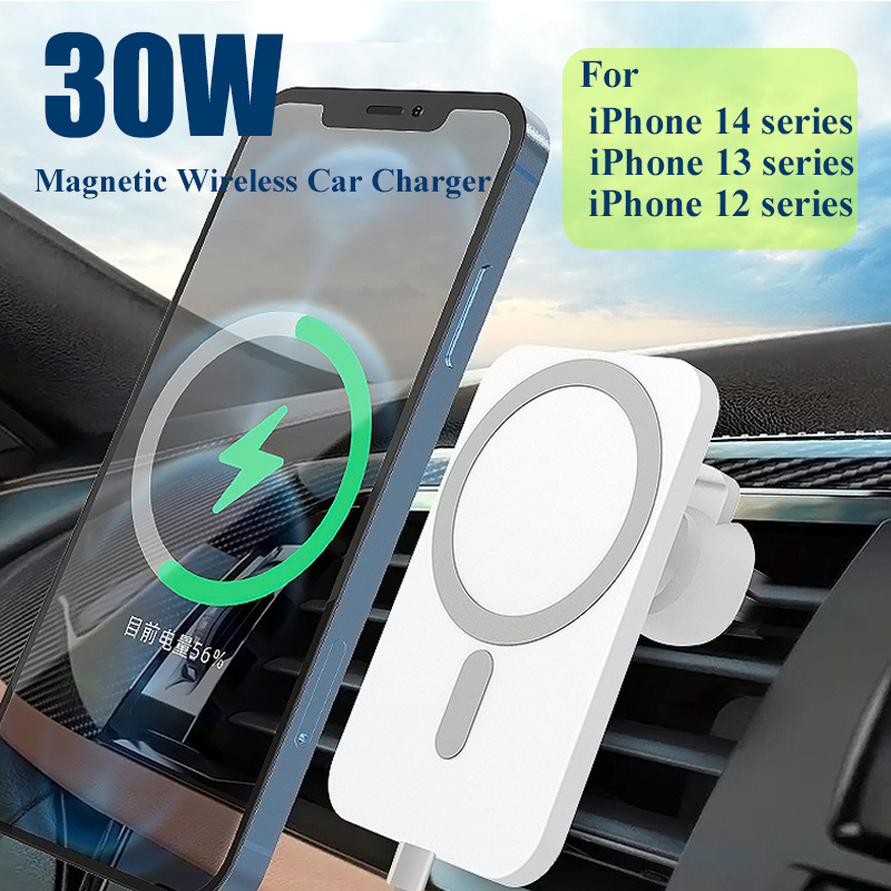 Kablosuz Şarj Cihazı Manyetik  - Fast Ev Charger incelemesi ve fiyatı
