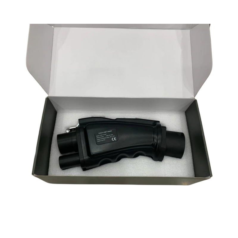 200A Elektrikli Araç GBT DC Hı - Gb/T To Ccs2 200A Fast Charging Adapter incelemesi ve fiyatı