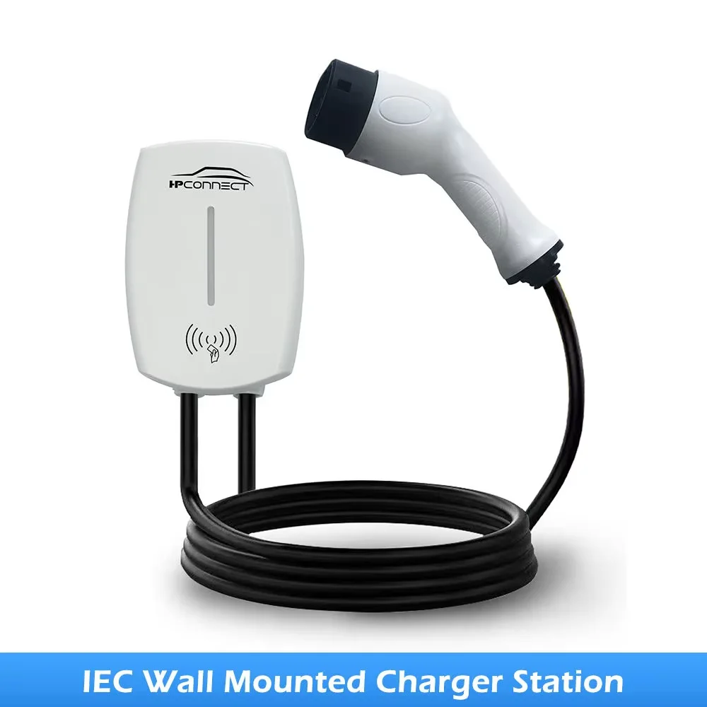 11kw 22kw 16A 32A IEC Duvar Ti - Wallbox Ev incelemesi ve fiyatı