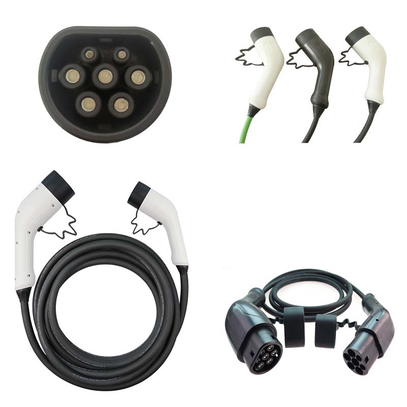Tip 2 - Tip 2 16A 32A 5m Taşın - Type 2 Charger incelemesi ve fiyatı