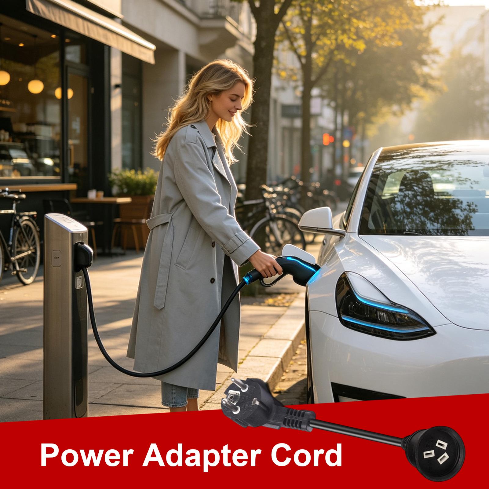 EV Şarj Uzatma Kablosu Ağır Hi - Ev Charging Cable incelemesi ve fiyatı